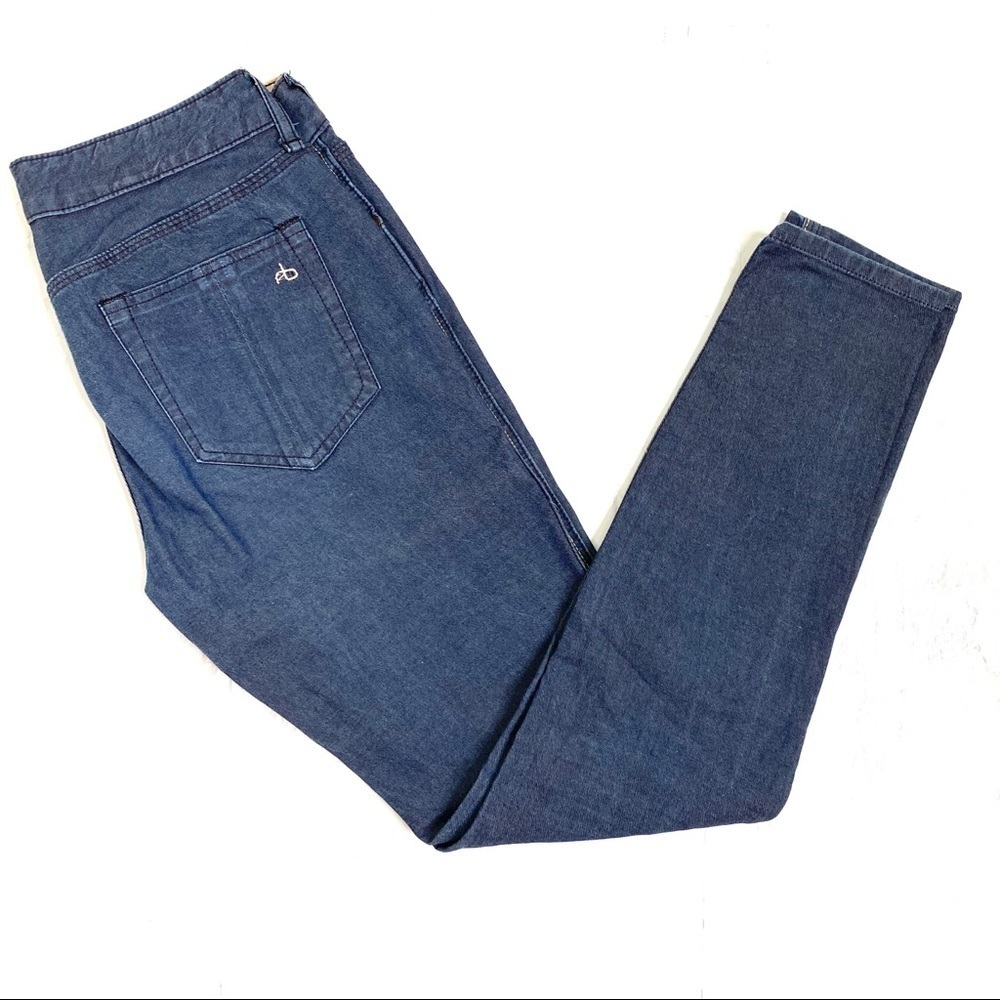RAG & BONE Medium Wash Skinny Jeans